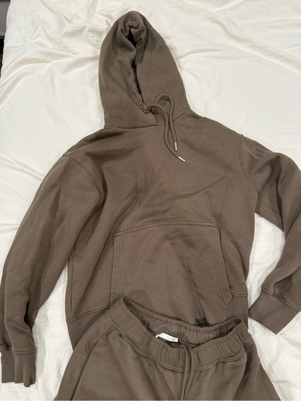 Zara sweatsuit set